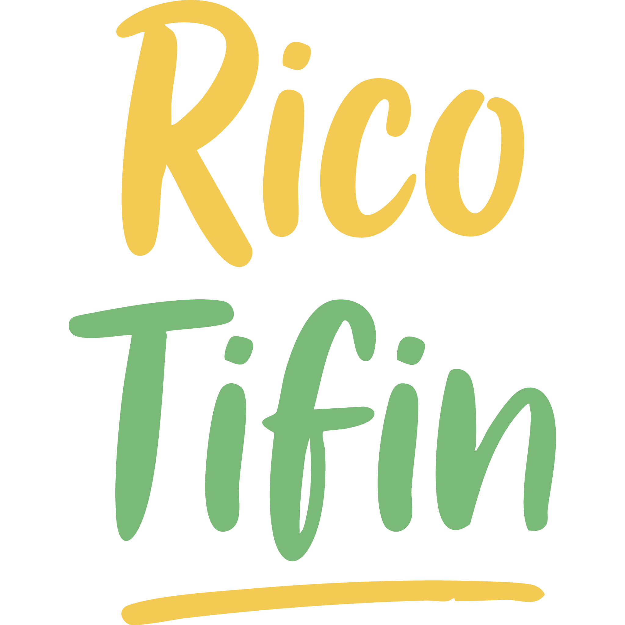 Tifin Risk About - Rico Tifin