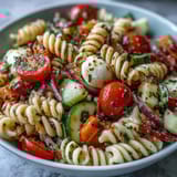Easy Summer Pasta Salad