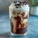 Cookies and Cream Cold Brew