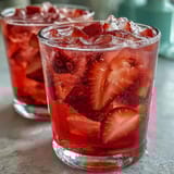 Pink Starburst Refresher Berry