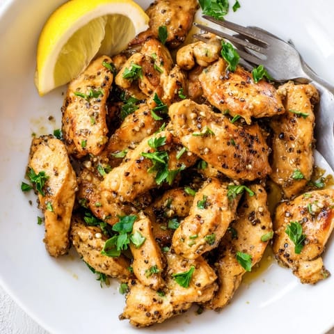 Lemon Pepper Chicken