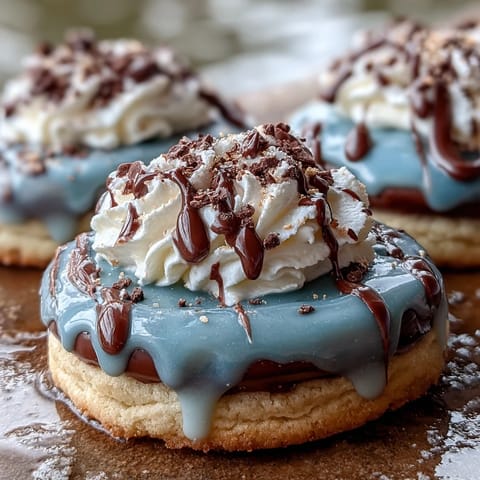 Pure Vanilla Sugar Cookies