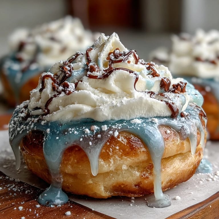 Delightful Pure Vanilla Cookie sugar cookies with glossy royal icing, ideal for Cookie Run fans.