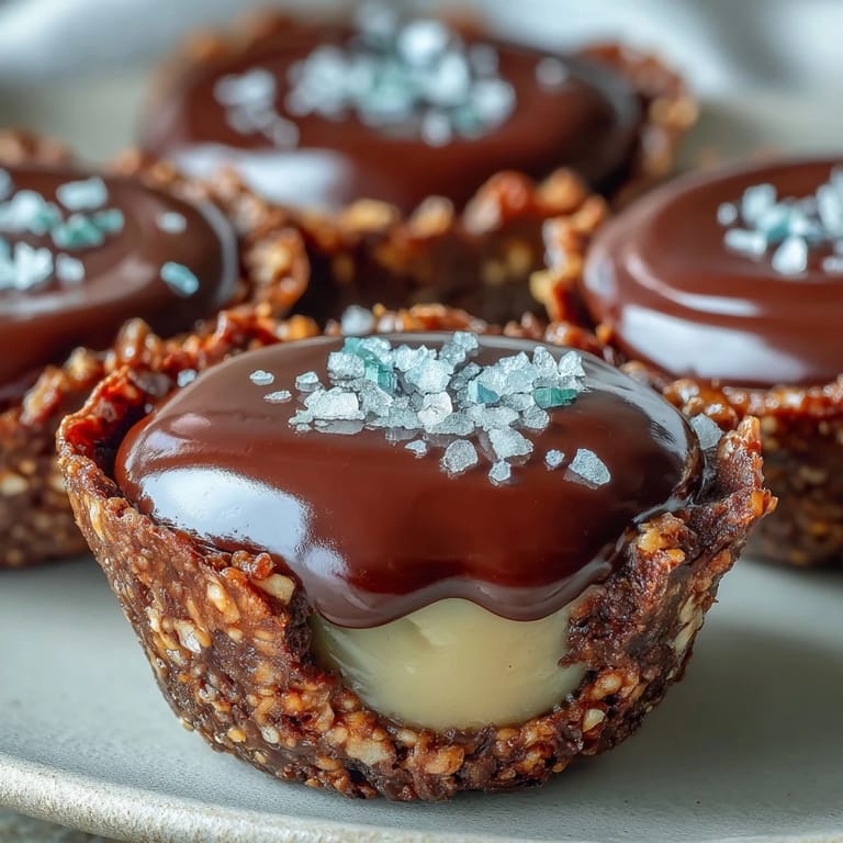 Salty-sweet peanut butter eggs featuring pretzel base, luscious filling, and glossy chocolate coating for a perfect treat.