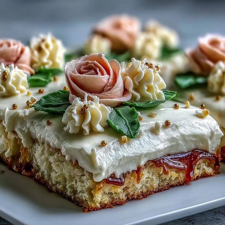 Graduation sheet cake decorated with colorful buttercream roses and fondant diploma, ideal for parties.  