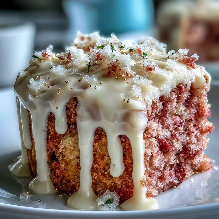 Decadent Rosé Velvet Cake featuring a beautiful pink hue and artisanal gold drip finish.